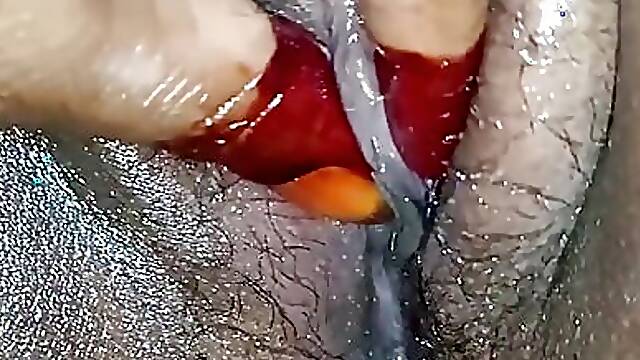 Desi Indian Sexy Girl Body Massage and Sex Queen4desi