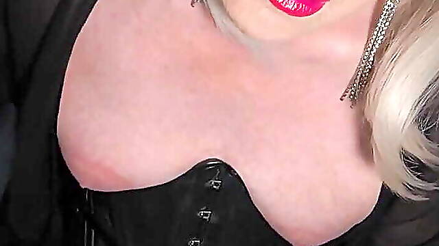 Miss Browne TS Lingerie