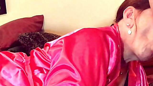 Granny Carmens Blowjob Game 04192020 CAM3