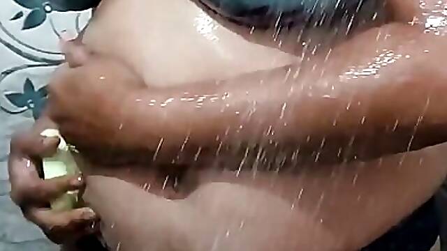 Sara Bhabi Bathing Video