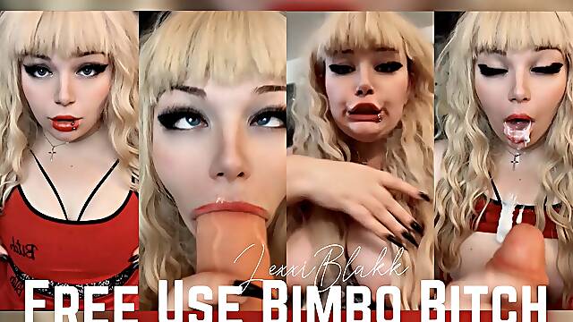 Free Use Bimbo Bitch (Extended Preview)