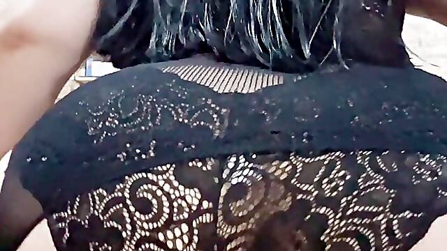 Mexican milf fat ass big butt big ass latina milf fucked in different positions doggy style get...