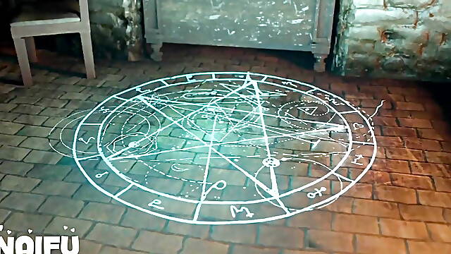 Cute Girl Summons A Big Dick Women And Let Her Fuck Really Hard