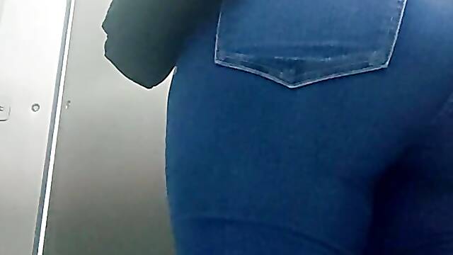 ASS COMPILATION IN PUBLIC RESTROOM (NURSES &amp; PATIENTS) BBW ASS