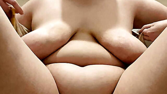 Im a chatterbox as I play and Cum