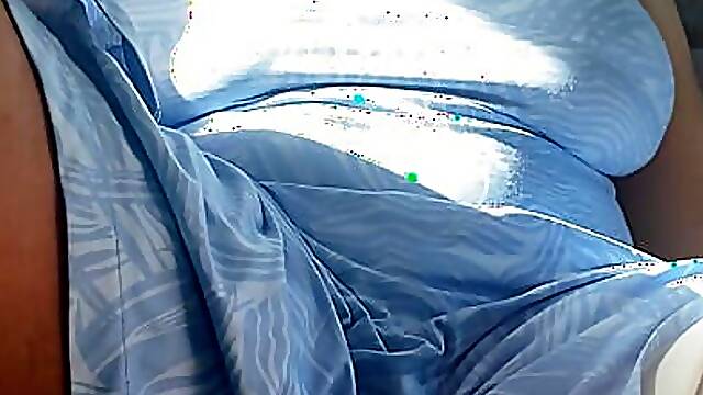 Ebony using both holes after an appointent!! Numbah1Monstah