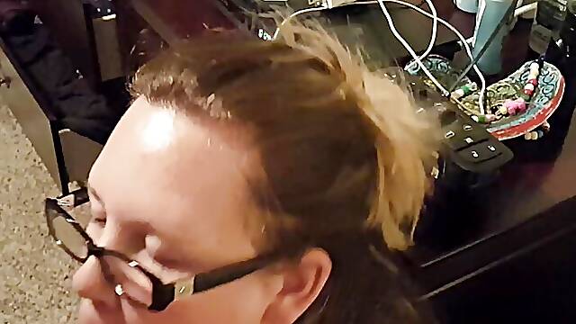 Cheating Neighbor offered to suck me off for help with rent