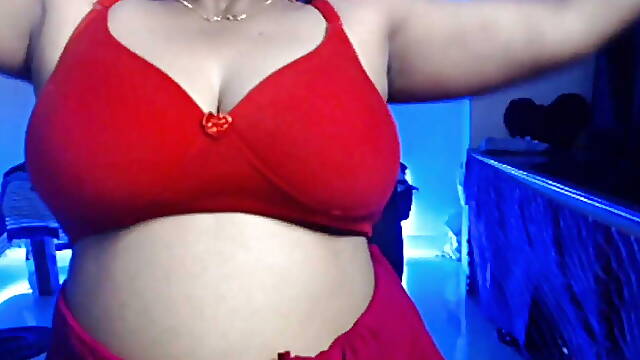 Desi Sexy Couple Fun Boobs Fucking