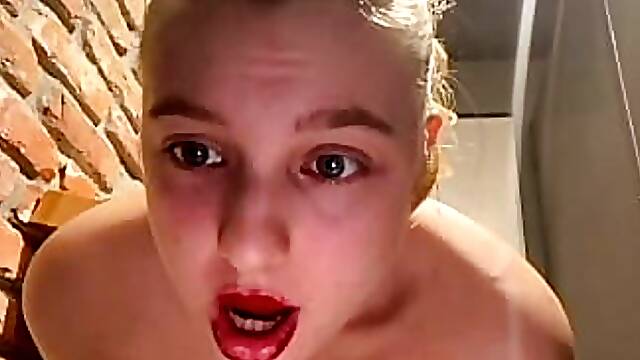 Fucking pussy close up with big cock