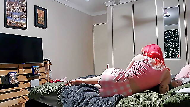 Freya Farting While Laying Down And Relaxing! Candid Style!