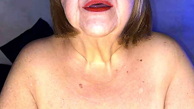 POV of big tits and more bbw