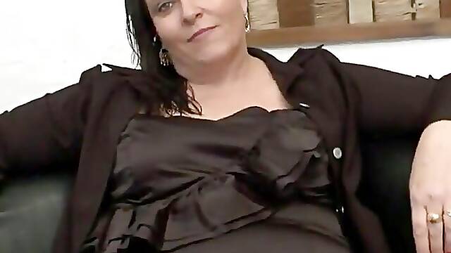 Hot bbw gets fisted and anal fucked