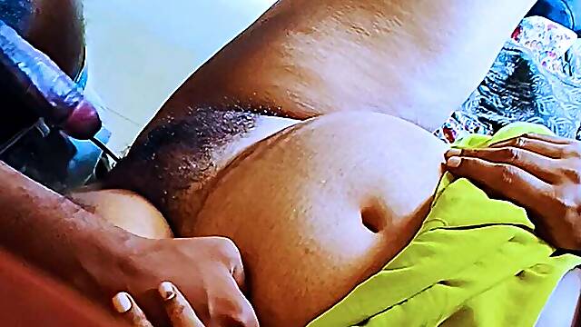 Teacher Doing Sex with Her College Student