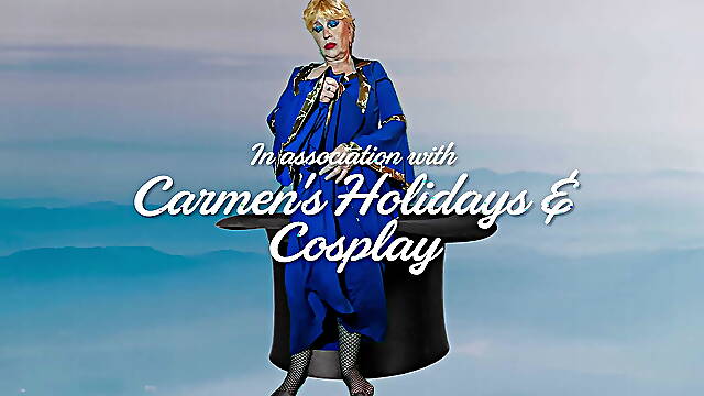 Dark Magician Grannys "please, We Need to Fuck!" Suck, Masturbation, Fuck &amp; Creampie