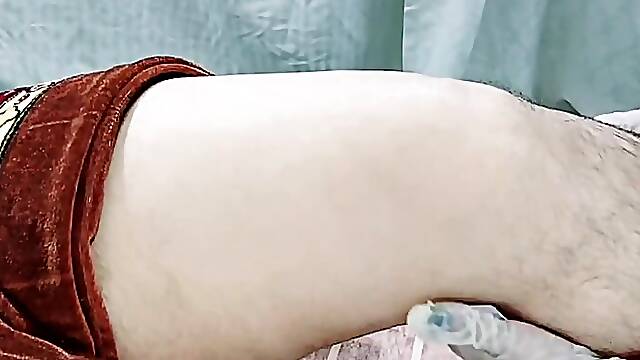 CHUBBY BODY NETU INDIAN BBW ENJOYED HOT AND SEXY MASSAGE WITH HINDI DIRTY TALKING