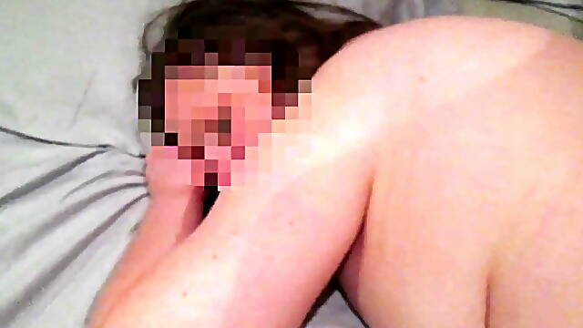 Housewife After a Few Drinks Wants Her Ass Slapped Red