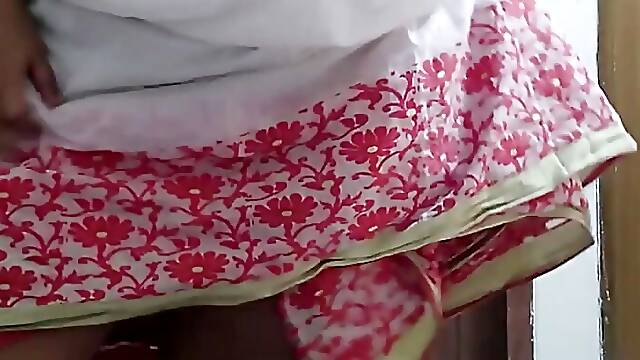 Kam vali ko sat choda chudi