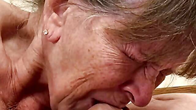 Granny America: Deep Throating Cocksucker 07042024 CAMM