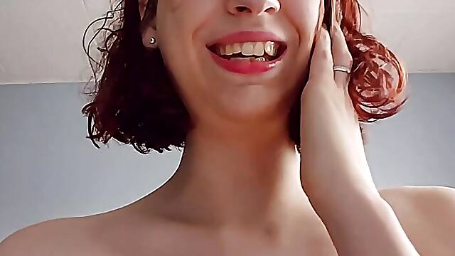 POV anal and creampie with slutty trans-girl Melodys fat ass and tight hole (FREE HD SCENE)