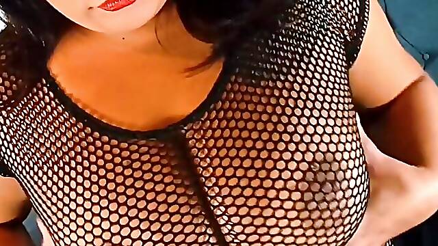 100% anal, Caah Kabulosa gives the hot ass