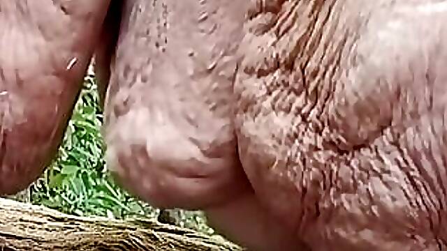 Woodsie Whore Fucking Your Big Fat Log N Cumming Loud