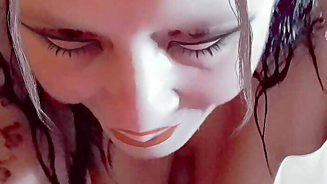 Bending Her Over the Bathroom Sink N Spanking That Ass Red Not Pink