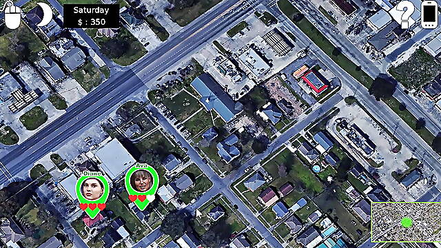 Curvy Cougars Street walkthrough Part 2