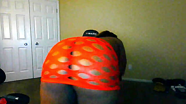 Ebony Webcam Model BBW Trina Foxx