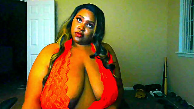Streamate Ebony Webcam Model Trina Foxx Live