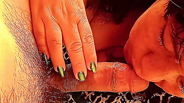 Mature Christian sucks my cock every time we can