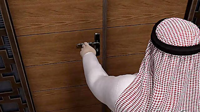 Instagram Model Pt. #1 - Wealthy Dubai Prince Eats Big Ass Ebony Social Media Influencers Pussy
