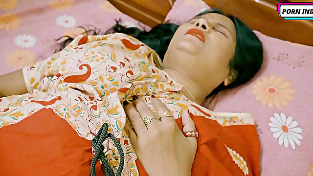 Hot Indian Aunty Hardcore Sex