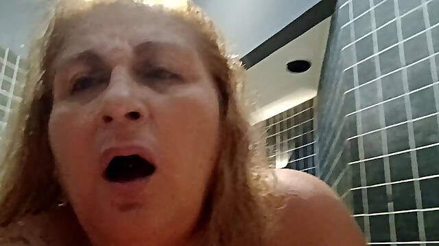 Greedy pussy wife