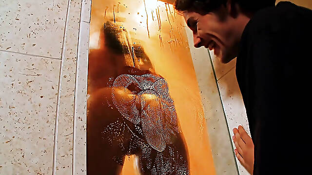 Busty Nikki Delano Sweats Hard Getting Her Pussy Pounded