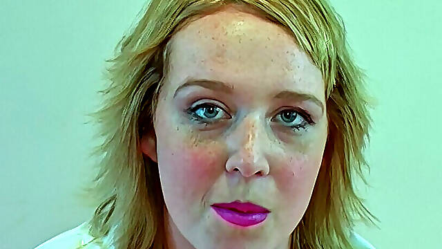Chubby cock sucker gives multiple sloppy blowjobs with cum facials