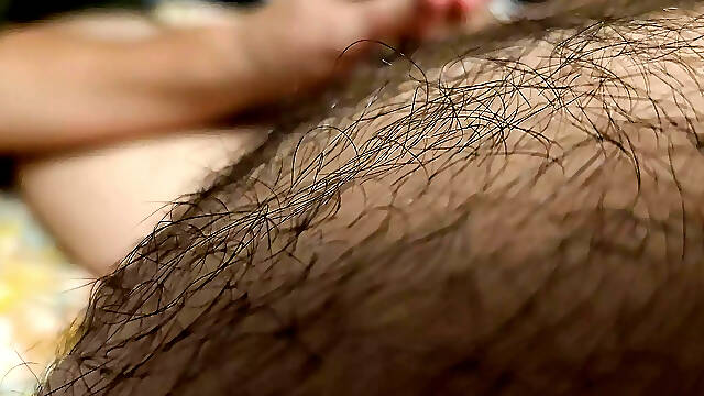 Deep fingering wet pussy