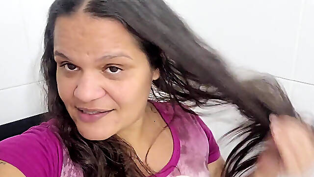 Masturbating to My Boss Vagner