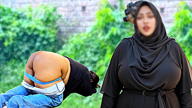 Fucking With My Travel Partner in Our Vlog Video - jungle road Trip &amp; Sex With Indian Muslim Hot BBW Girl in resort Room