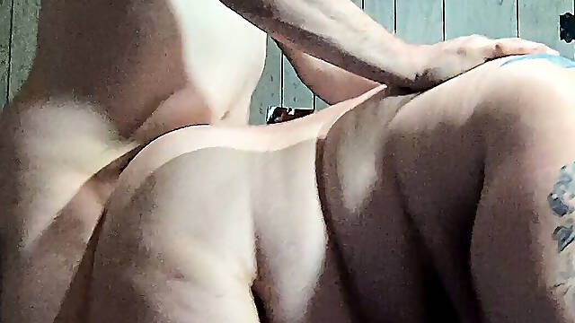 Dripping Jiggling Ass Fucking Trailer Trash Cumming Fast