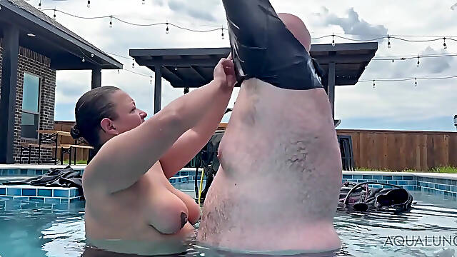 Scuba Fucking