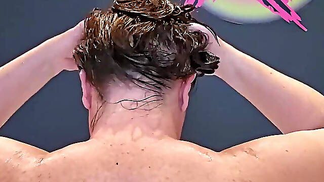 Why Does It Take Ashley so Long to Wash Her Hair?