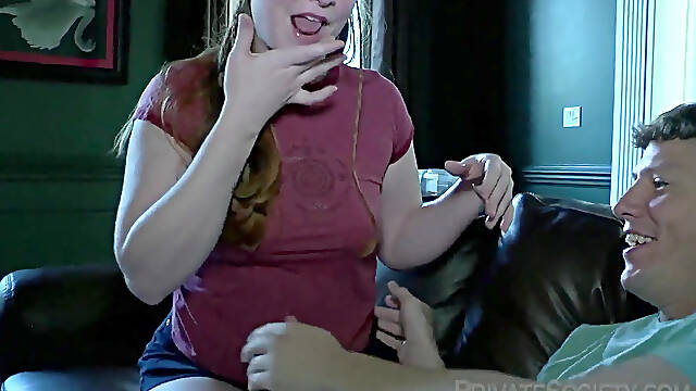 Creaming Yayas Asshole