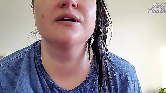 December 2025 Video Trailers - Katy Churchill pissing, smoking, pantyhose, sweaty, ass smelling