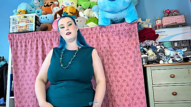 Stepmum Gentle JOI - Solo Girl