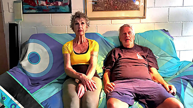 Watching television, my hand drifted and you can guess the rest