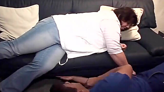 She Is a French BBW Who Likes to Get Fucked