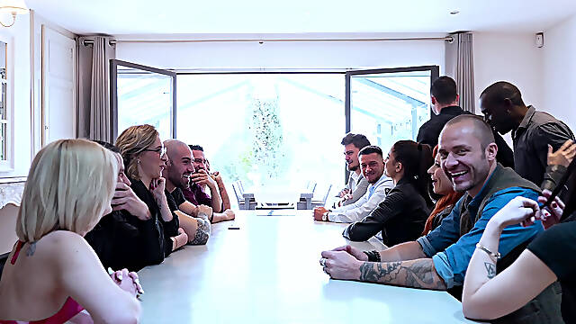 Swame House - Reality Porn Ep2