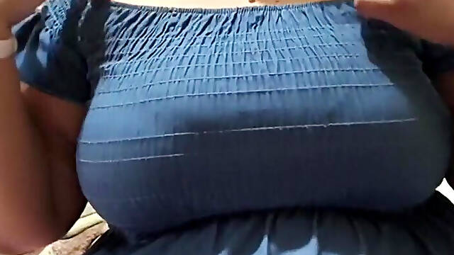My first double penetration with toys