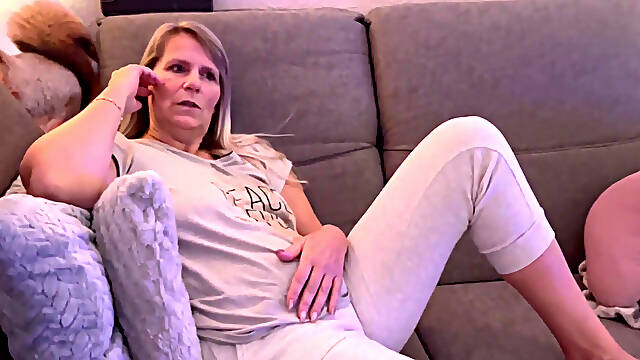 Psst Secretly Blown in Front of Husband