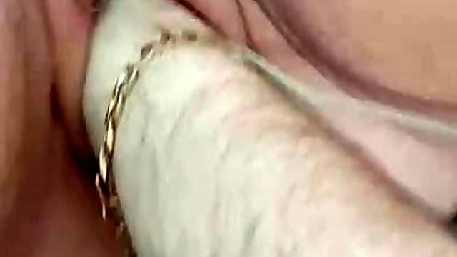 Scottish slut Sara gets a very deep fisting. 
